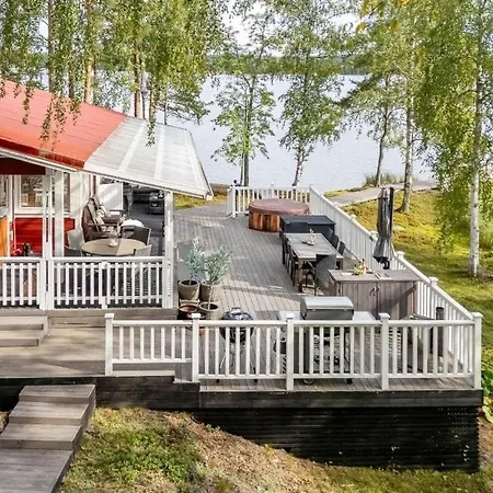 Finnish Dream Villa Tampere