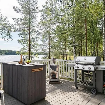 Finnish Dream Villa *