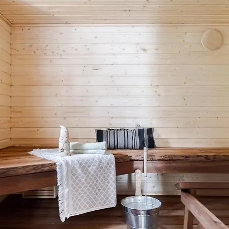 Finnish Dream Villa Tampere